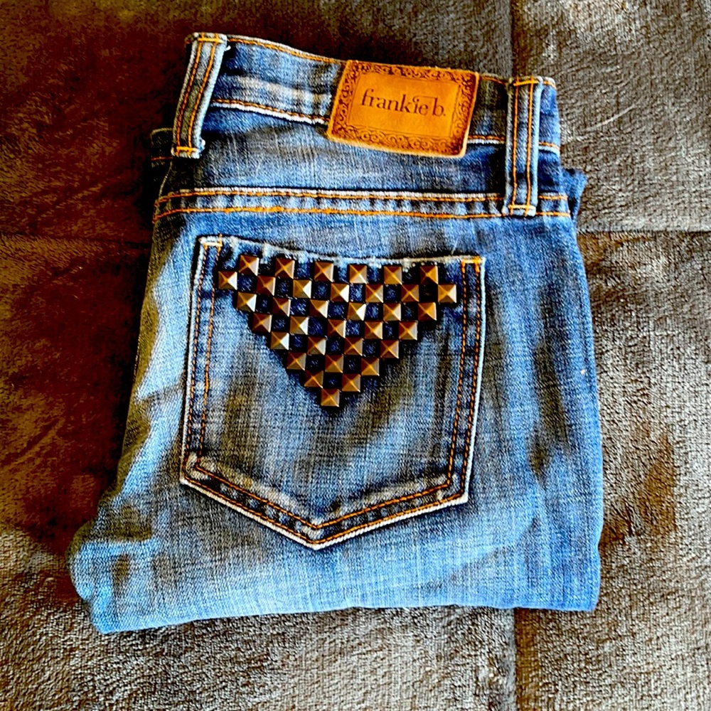Frankie b jeans